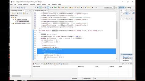 ››more information from the unit converter. Java - how to Convert nanoseconds to seconds, minutes ...