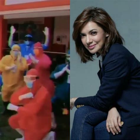 Viral Paramedis Cosplay Jadi Power Ranger Pakai Apd Najwa Shihab Isorangers Keren