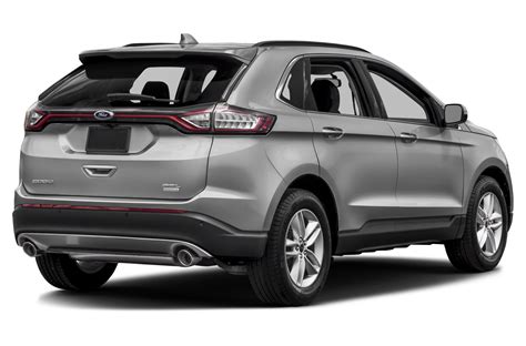 2015 Ford Edge Price Photos Reviews And Features