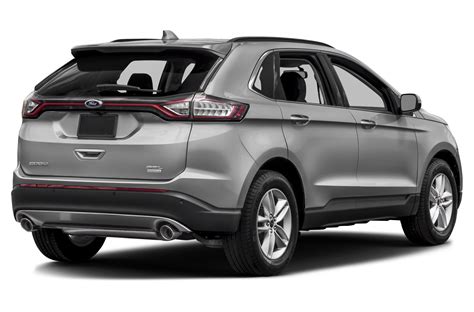 New 2017 ford edge