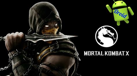 Gameplay Mortal Kombat X Android Youtube