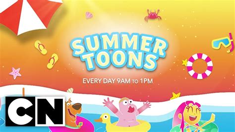 Summer Toons Watch And Win Cartoon Network Youtube
