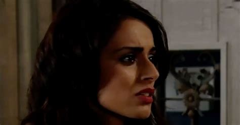 Coronation Streets Lesbian Affair Revealed In Explosive Trailer As