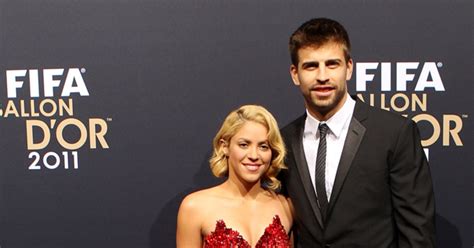 Dating Shakira Could Get Soccer Player Kicked Off Team