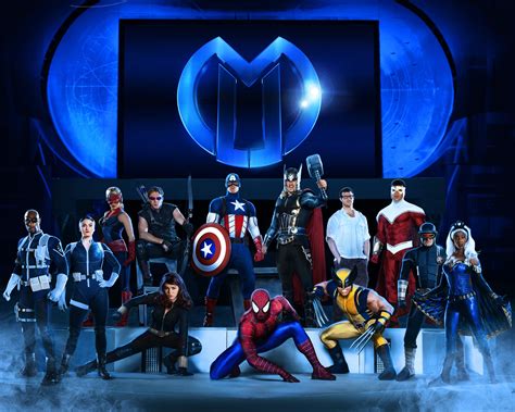Avengers Assemble For Marvel Universe Live Show Review Geekmom