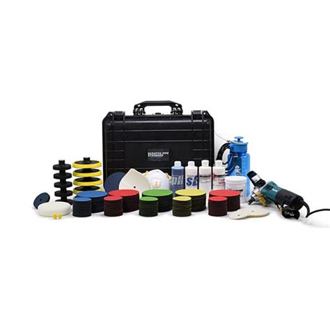 Glass Technology Standard Scratch Hog Glass Scratch Repair Kit