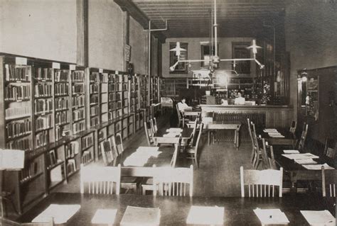 Our History Cedar Rapids Public Library