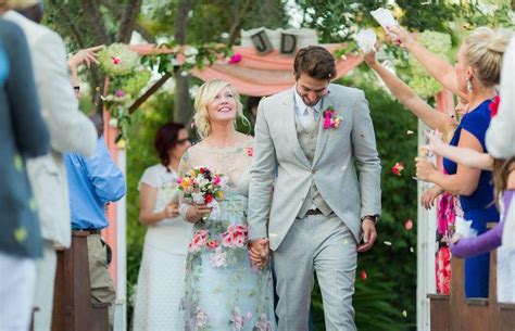 Stunning Pictures From Jennie Garths Gorgeous Wedding 2373240 Weddbook