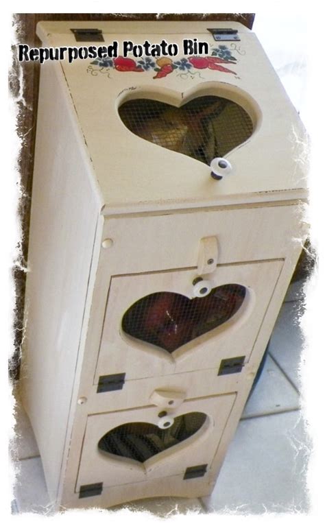 Find details of companies supplying onion potato bin, manufacturing & wholesaling potato onion bin in india. Wood Potato/Onion Bin Redo - Mixed Kreations