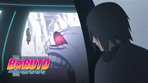 Sasuke Meets Jigen And Ten Tails Episode 202 English Sub