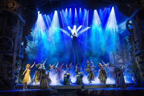 Review Wicked The Musical The Edinburgh Reporter