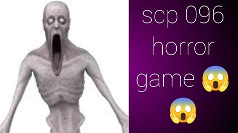 Scp 096 Scp 096 How To Play Game Scp 096 Gameplay 😍 Viralvideo