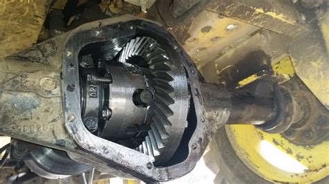 Differential Identification And Repair Ford Truck Enthusiasts Forums