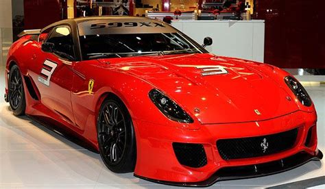 Future Autos Ferrari Sports Car