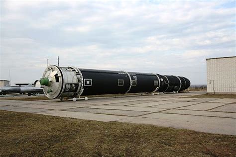 Filess 18 Missile Strategic Missile Forces Museum Wikimedia Commons