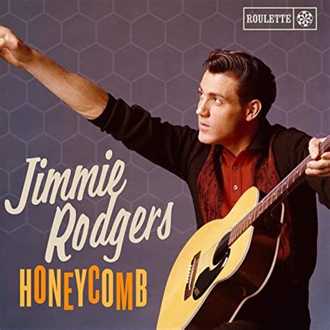 Jimmie Rodgers Honeycomb 2021 New Album Releases