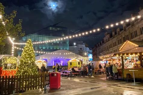 Manchester Christmas Markets Opening And Closing Times