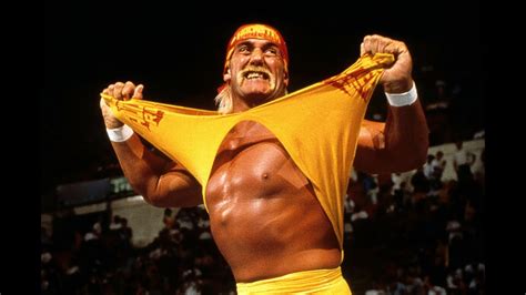 Real American Hulk Hogan Theme 1080p YouTube