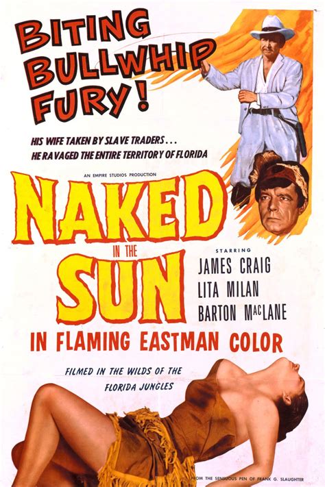 Naked In The Sun película Tráiler resumen reparto y dónde ver Dirigida por R John