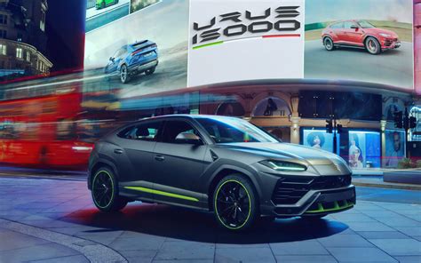 1440x900 Lamborghini Urus Graphite Capsule 5k 1440x900 Resolution Hd 4k