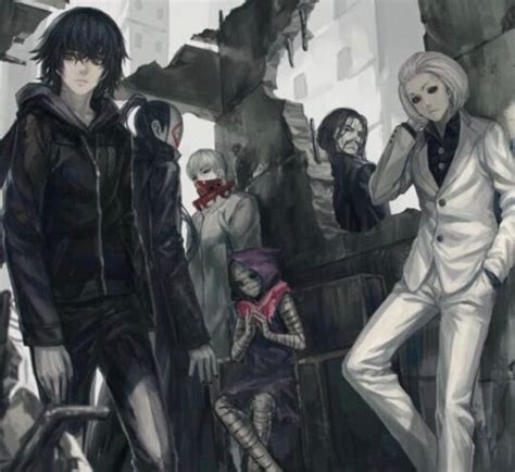 While her primary duties concern information gathering, she also serves as a strategist and commander when necessary. Aogiri Tree | Wiki | Tokyo Ghoul RP Amino