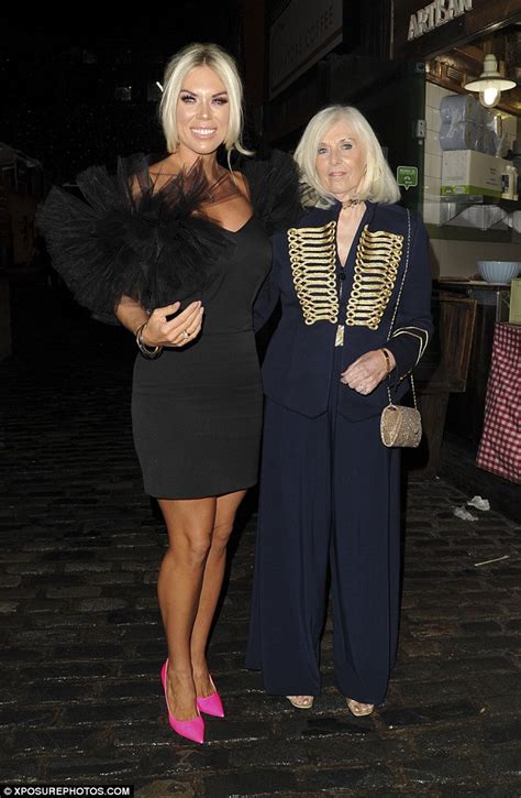 Towies Frankie Essex Shows Off Figure In Dress As She Launches Weight