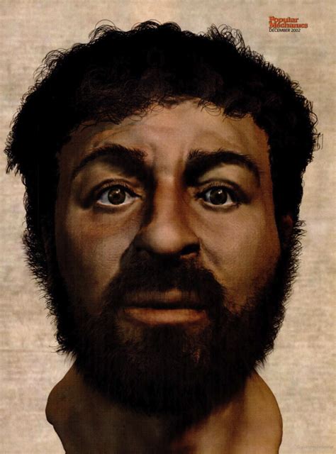 Traditional Depictions Of Jesus May Be Inaccurate Says Forensic