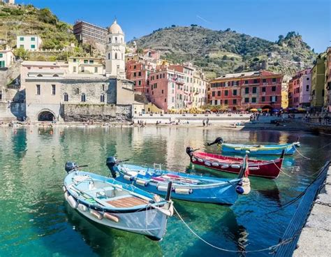 Visiter Les Cinque Terre En Italie Petit Coin De Paradis Cinq Terre
