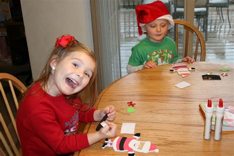 Use this fun preschool christmas activity pack to keep your preschooler busy learning and having fun this holiday season. The Logan's: Preschool Christmas Party!