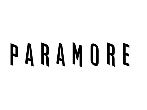 Paramore Logo Png Vector In Svg Pdf Ai Cdr Format