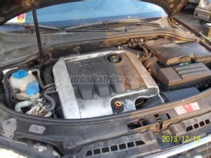 VOLKSWAGEN GOLF V 1 9 PDTDI BKC Motor