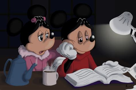 Come To Bed Mickey By Disneyfan 01 On Deviantart