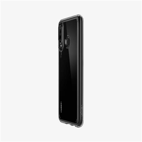 L39cs25741 Huawei P30 Lite Case Ultra Hybrid In Crystal Clear Showing