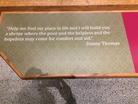 Jude children's hospital was danny thomas' dream, but dr. The 4th of July and Danny Thomas - For Marketing Matters