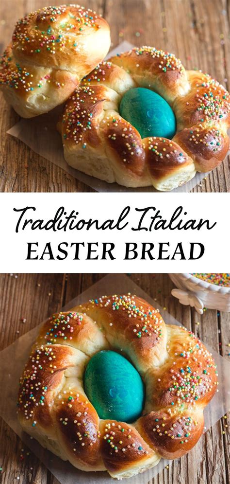 Sicilian easter bread an american in rome. Sicilian Easter Bread / An Italian Easter bread recipe ...