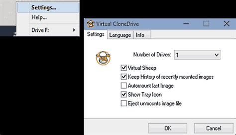 Virtual clone drive is a free tool for windows you can make 8 virtual disk drive by the help of virtual clone drive, you can mount cd and dvd. 5 Best Virtual Drive Software For Windows 10