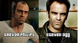 Images of Grand Theft Auto 5 Voice Actors