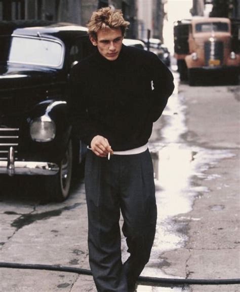 Pin By Sileffler On Simply Chic James Franco James Dean Style Franco