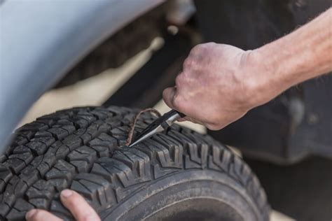 how to plug a tire best guide to plugging a flat tire