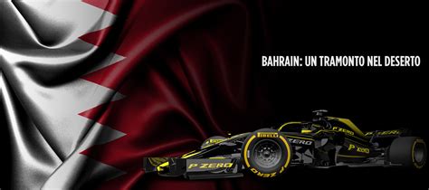 Anteprima Gran Premio Del Bahrain 2019