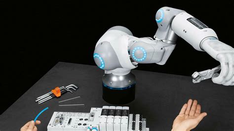 Fanuc Expands Line Of Crx Collaborative Robots Ai Techpark