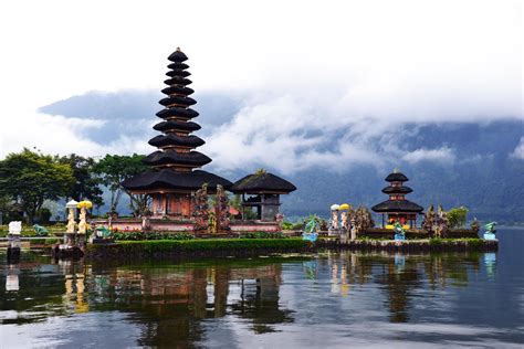 Inspirasi Baru Bedugul Bali