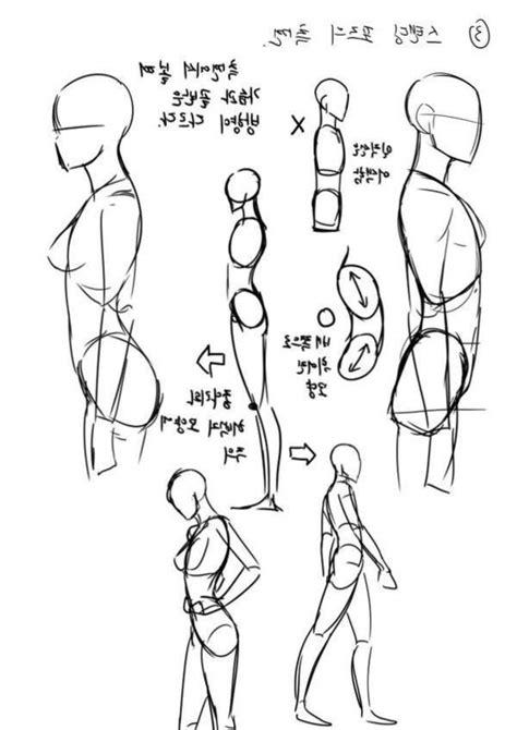 Pin By Artc Fertc On Drawing Stuf Side View Drawing Profile Drawing