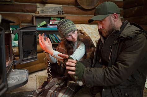 Www.leavenotrace.movie like us on facebook: MOVIES: Leave No Trace - Review