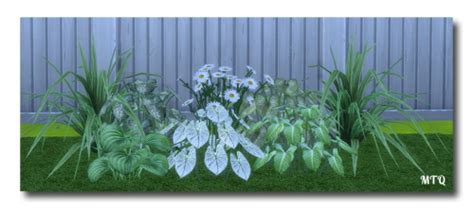 Ts2 To Ts4 Outdoor Plants At Msteaqueen Sims 4 Updates