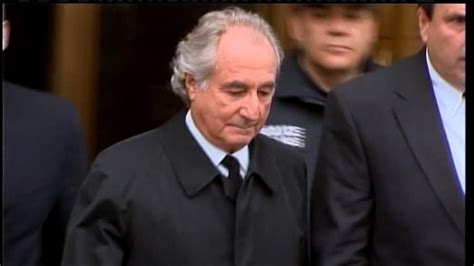 Notorious Ponzi Schemer Bernie Madoff Dies In Jail At 82 Years Old