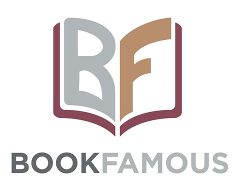 Serious Professional Book Publisher Logo Design For Book Famous By
