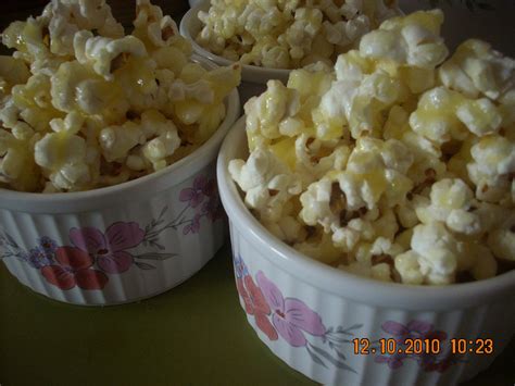 Minggu, 28 jan 2018 08:07 wib ❐ citarasa. moments ...: Homemake caramel popcorn