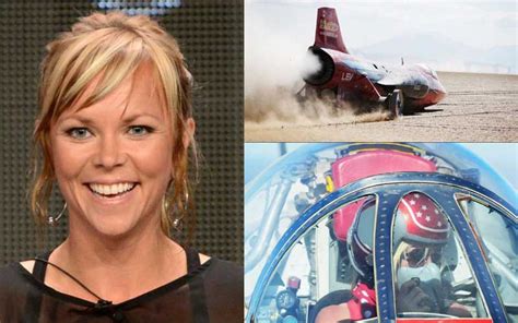 Fastest Woman On Four Wheels Jessi Combs Killed Trying To Break Land Speed Record The