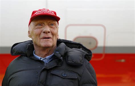 Lauda had taken a significant early lead in the points despite having cracked ribs as a result of rolling a. Niki Lauda, Former Formula 1 Champion, Dies Aged 70